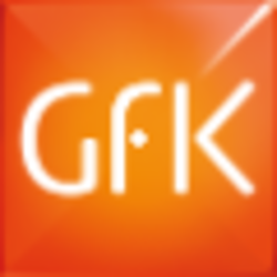 GfK's logo