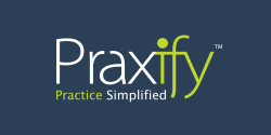 Praxify's logo