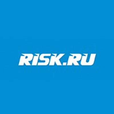 Risk.Ru's logo