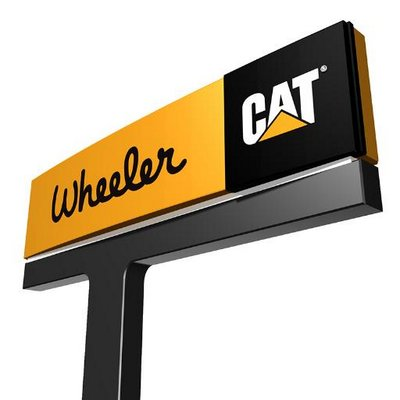 Wheeler Machinery's logo