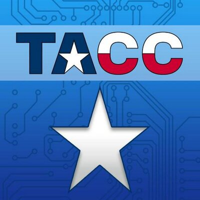 Texas Advanced Computing Center's logo
