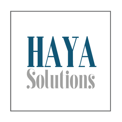 Haya Solutions's logo