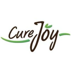 Curejoy's logo