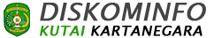 Diskominfo Kutai Kartanegara's logo