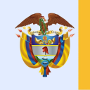 National Legal Defense Agency, Colombia's logo
