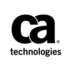 CA's logo