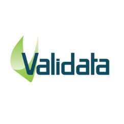 VALIDATA's logo