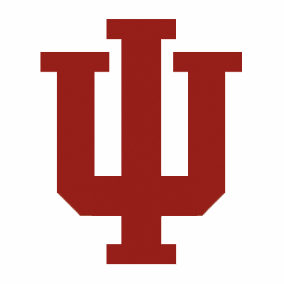 Indiana University's logo