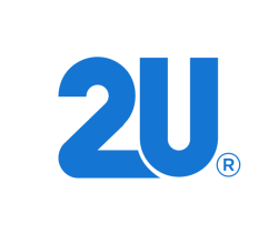 2U Inc.'s logo