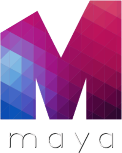 Maya's logo