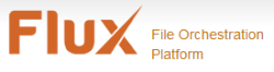 Flux's logo