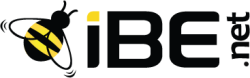 IBE.net's logo