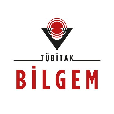 Tubitak's logo