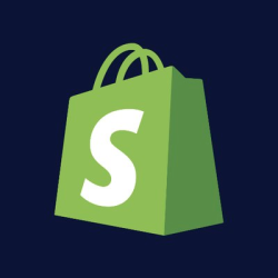 Shopify's logo