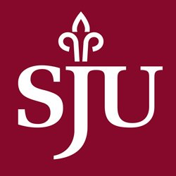 Saint Joseph's University's logo