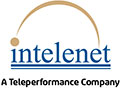 Intelenet Global Service's logo
