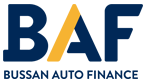 Bussan Auto Finance's logo