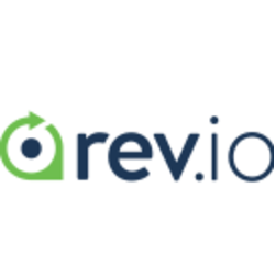 Rev.io's logo