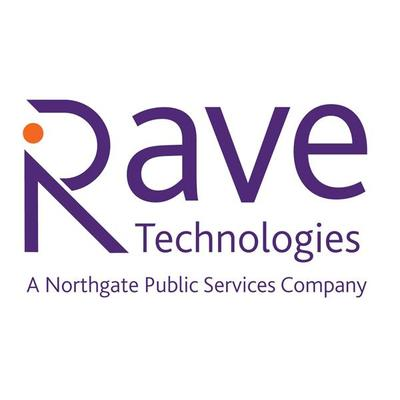 Rave technologies - A Northgate Public Services Company 's logo
