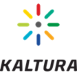 Kaltura's logo