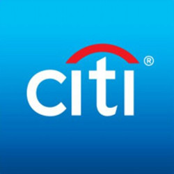 CitiBank's logo