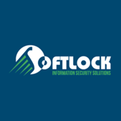 Softlock's logo