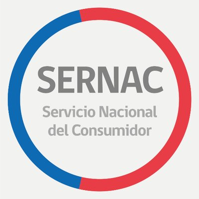 Servicio Nacional del Consumidor's logo