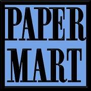 PaperMart's logo