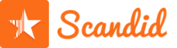 Scandid's logo