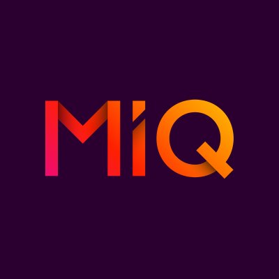 MiQ's logo