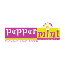 Peppermint Communication Pvt Ltd's logo