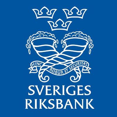Riksbanken (Swedish Central Bank)'s logo