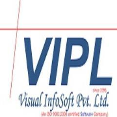 Visual Infosoft Pvt Ltd's logo
