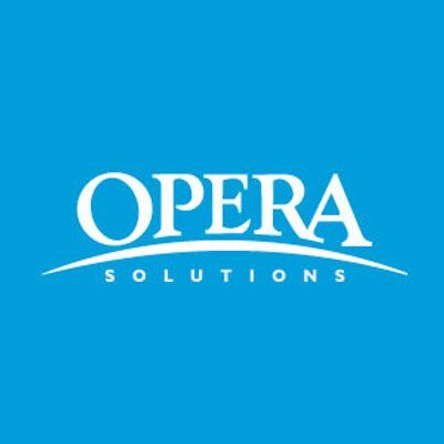 Opera Solutions's logo