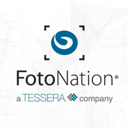 Fotonation's logo