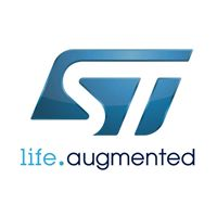 ST Microelectronics's logo