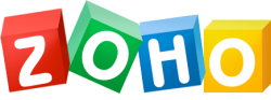 Zoho corporation's logo
