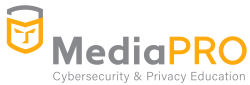 MediaPro's logo