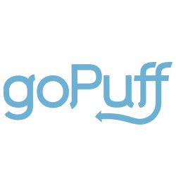 goPuff's logo