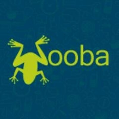Wooba's logo