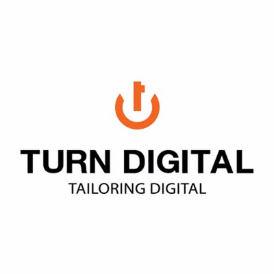 Turn Ditial's logo