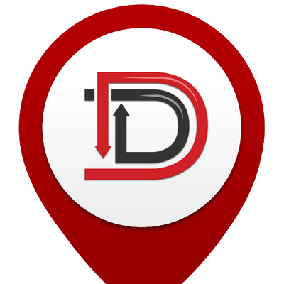 DoubleMap's logo