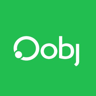 OOBJ's logo