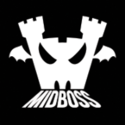 Midboss's logo