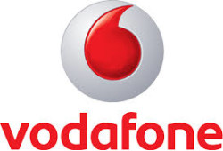 Vodafone DE's logo