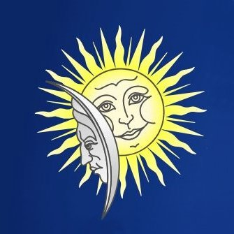 Francisk Skorina Gomel State University's logo