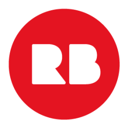 Redbubble's logo