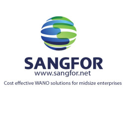 Sangfor's logo