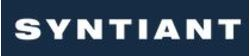 Syntiant's logo
