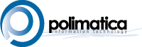 Polimatica's logo